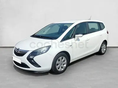 Usado Opel Zafira