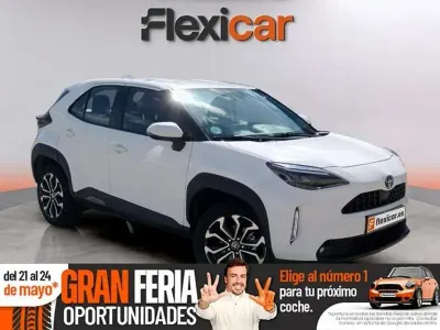 Usado Toyota Yaris Cross
