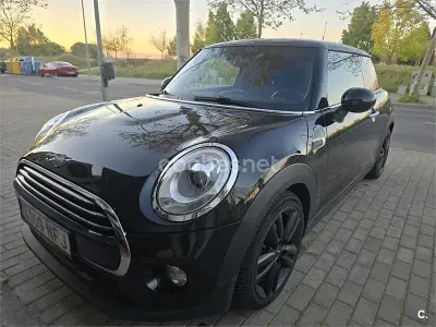 Usado Mini Cooper