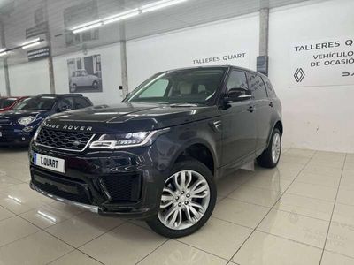 usado Land Rover Range Rover Sport 3.0D I6 MHEV HSE Aut. 249