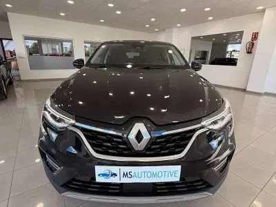 Occasion Renault Arkana Equilibre 143 ch (105 kW) 2022 Noir SUV