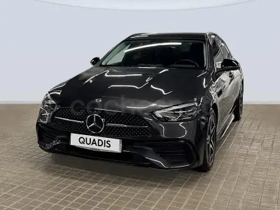 Usado Mercedes C220