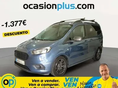 Usado Ford Tourneo Courier