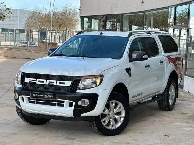 Usado Ford Ranger