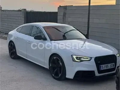 Usado Audi A5 Sportback