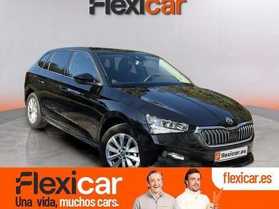 Negro Usado 2024 Skoda Scala Selection Utilitario | 17.990 € (Precio justo)