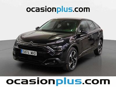 Negro Usado 2023 Citroën C4 Feel SUV | 12.446 € (Precio justo)