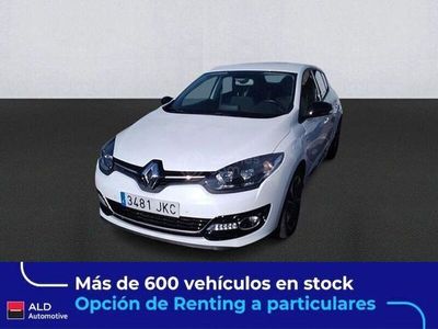 usado Renault Mégane 1.6dci Energy Bose S&s 130