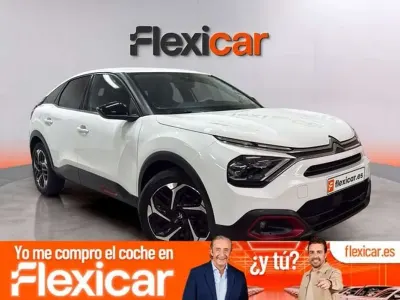 Usado Citroën C4 Feel 131 CV (96 kW) 2023 Blanco SUV