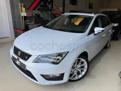 Usado Seat Leon