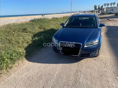 Usado Audi A4