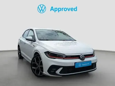 Usado VW Polo GTI 207 CV (152 kW) 2023 Blanco Utilitario