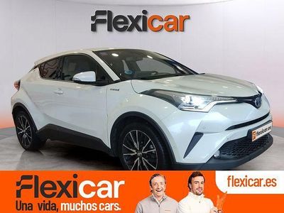 Blanco Usado 2017 Toyota C-HR Plus SUV | 18.790 € (Precio justo)