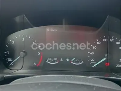 Usado Ford Kuga ST-Line 150 CV (110 kW) 2020 Azul SUV