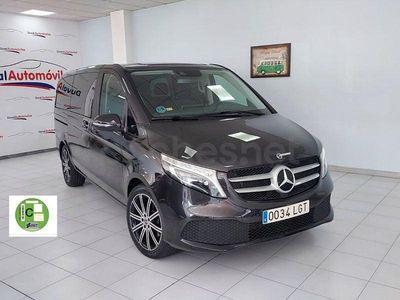 Occasion Mercedes V250 Avantgarde 190 PK (139 kW) 2020 Zwart MPV
