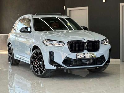 usado BMW X3 M Competition