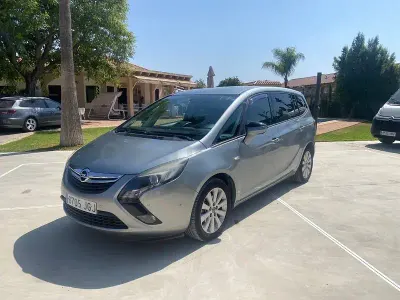 Usado Opel Zafira Tourer