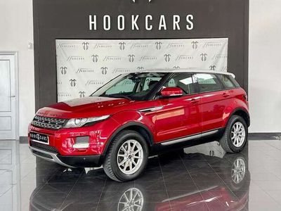 usado Land Rover Range Rover evoque 2.2L eD4 Pure 4x2