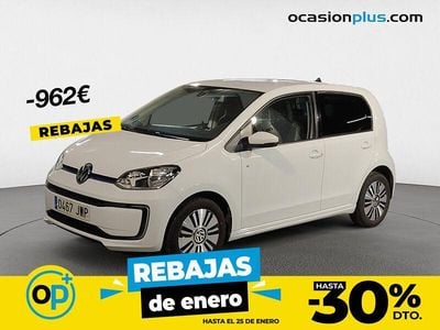 Eléctrico Usado 2017 VW up! Utilitario | 12.990 €
