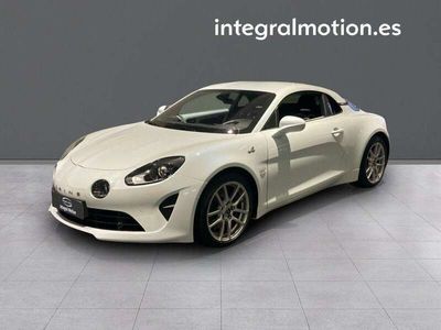Alpine A110
