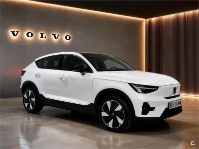 Brugt Volvo EC40 Ultimate 185 kW (252 HK) 2024 Eléctrico SUV