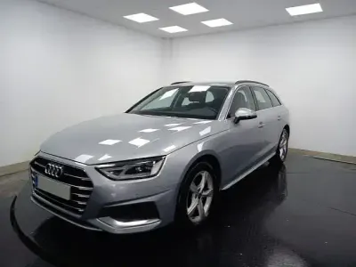 Usado Audi A4 Advanced Plus 163 CV (119 kW) 2021 Gris Familiar