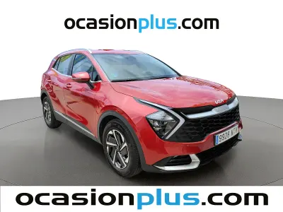 Usado Kia Sportage