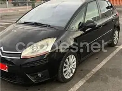 Usado Citroën C4 Picasso