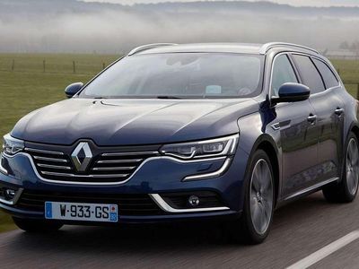 Usado Renault Talisman Initiale 160 CV (117 kW) 2018 Blanco Familiar
