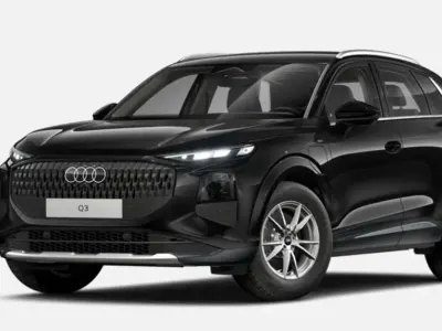 Nuevo Audi Q3 Business 272 CV (200 kW) 2026 Negro SUV