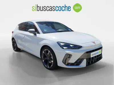 Usado Cupra Leon 150 CV (110 kW) 2024 Blanco