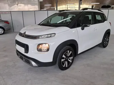 Usado Citroën C3 Aircross Feel 110 CV (80 kW) 2018 Blanco SUV