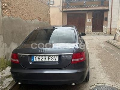 Käytetty Audi A6 140 HP (102 kW) 2007 Harmaa Sedan