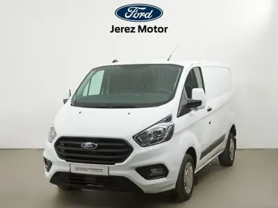 Occasion Ford Tourneo Trend 136 PK (100 kW) 2023 Wit MPV