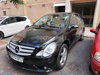 Mercedes R320