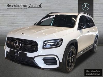 Mercedes GLB200