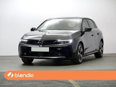 Usado Opel Astra Elegance 181 CV (133 kW) 2023 Negro Utilitario
