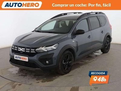 Gris Usado 2023 Dacia Jogger Extreme Monovolumen | 17.809 € (Precio justo)
