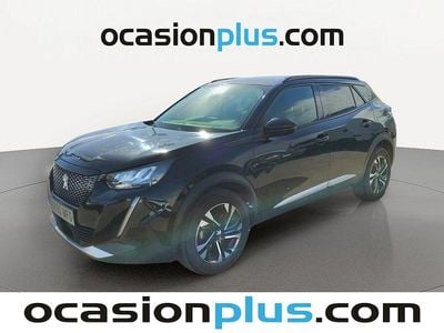 Usado Peugeot 2008 Allure 101 CV (74 kW) 2023 Negro SUV