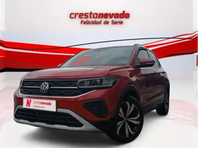 Usado VW T-Cross 95 CV (69 kW) 2024 SUV