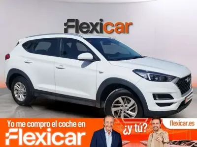 Usado Hyundai Tucson