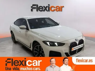 Usado BMW 420