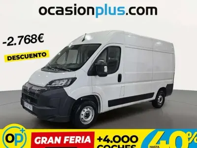 Usado Peugeot Boxer