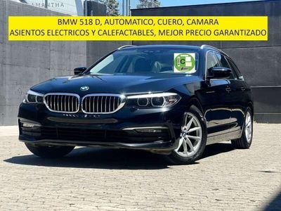 usado BMW 520 520 dA Touring