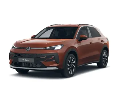 Usado VW T-Roc