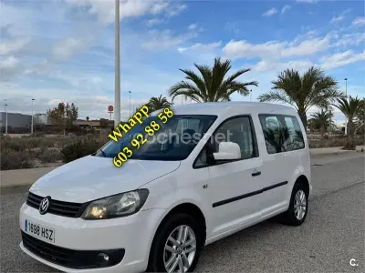 Usado VW Caddy