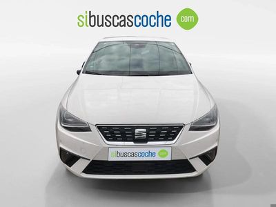 Brugt Seat Ibiza XCELLENCE 115 HK (84 kW) 2025 Hvid Hatchback