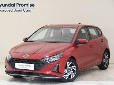 Usado 2024 Hyundai i20 | 15.490 € (Precio justo)