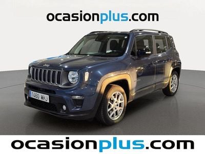 Azul Usado 2023 Jeep Renegade Limited SUV | 15.645 € (Buen precio)