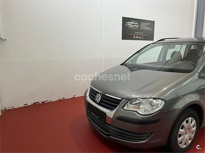 Używany VW Touran